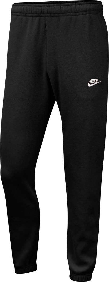 Nike Sportswear Club Fleece Pants Men's - Black/White • Price