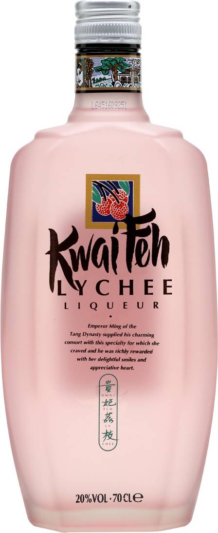 Lychee Liqueur 20% 70cl