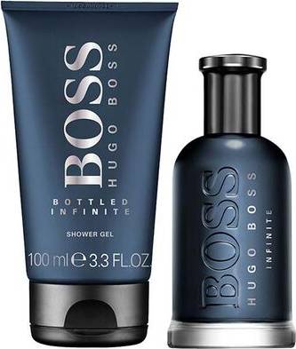 Hugo Boss Boss Bottled Infinite Gift Set EdP 50ml + Shower Gel 100ml ...