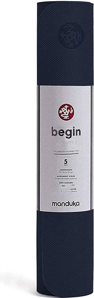 Manduka Begin Yoga Mat 5mm