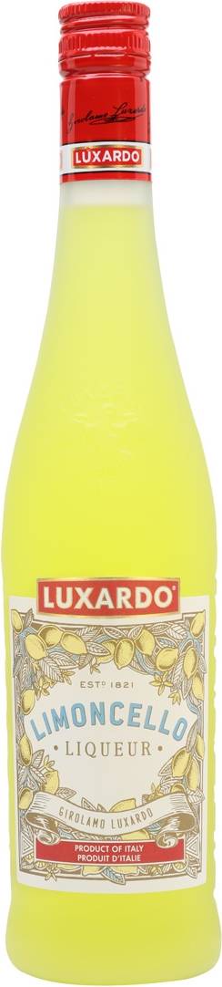 Luxardo Limoncello 27% 70cl