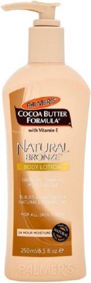 Palmers Cocoa Butter Natural Bronze Body Lotion 250ml • Price