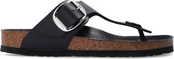 Birkenstock Gizeh Big Buckle Oiled Nubuck Leather