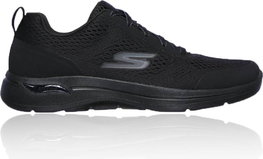 Skechers GOwalk Arch Fit Idyllic M - Black • See price