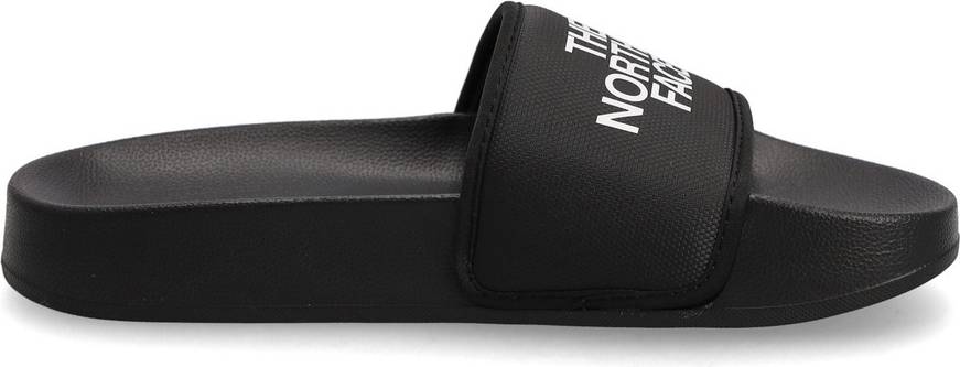 The North Face Base Camp Slide III - TNF Black/TNF White