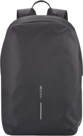 XD Design Bobby Soft Anti-Theft Backpack - Black • Price