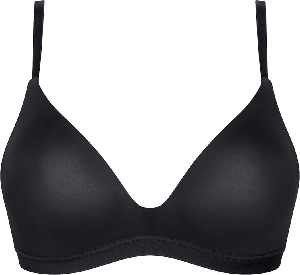 Sloggi Wow Comfort Padded Bra - Black • Prices