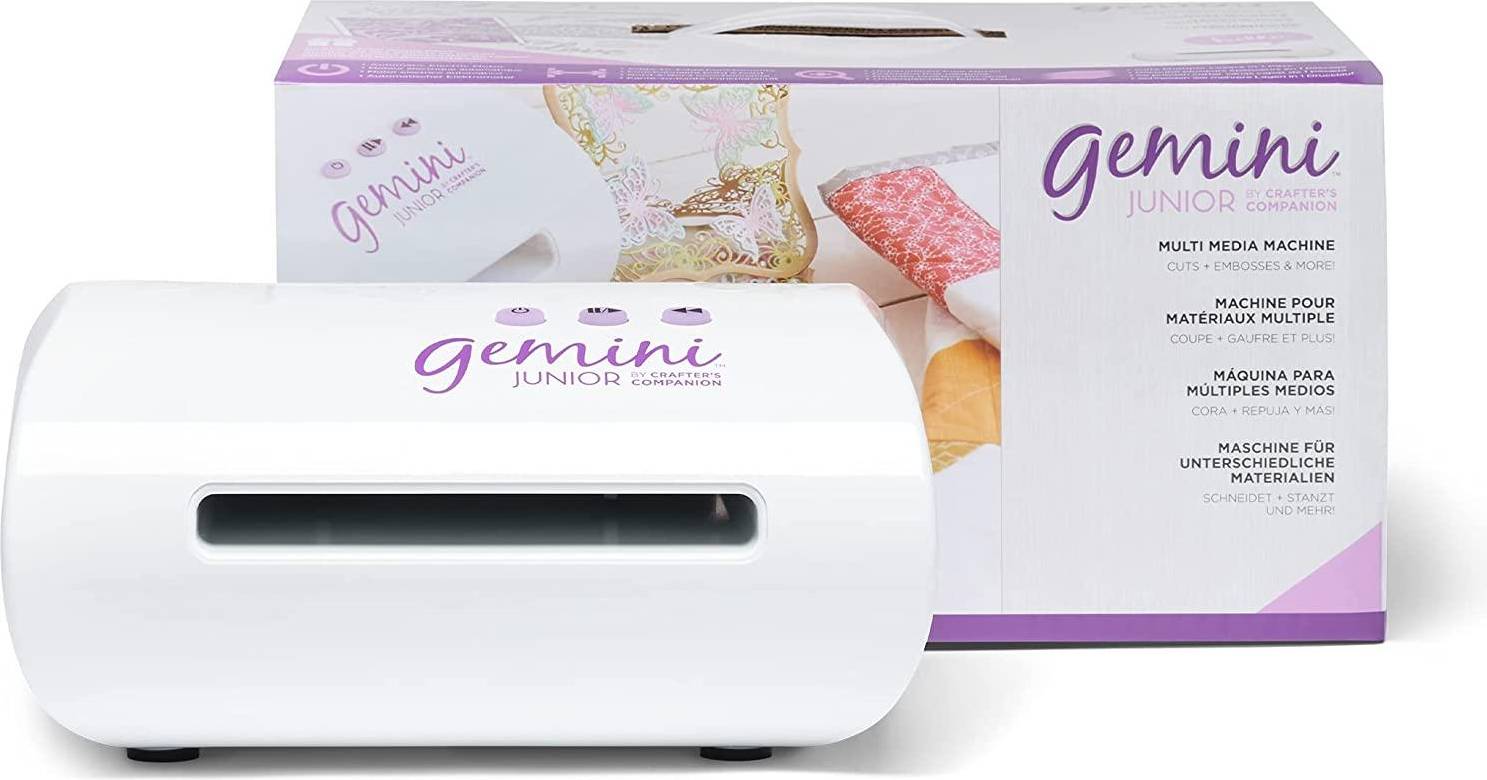 Gemini die cutting machine • Compare best prices