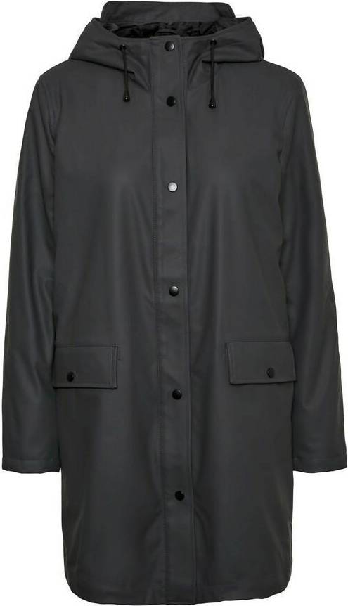 Vero Moda Asta Teddy Coated Rain Jacket • Prices