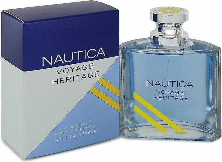 Nautica voyage Nautica Voyage Heritage EdT 100ml