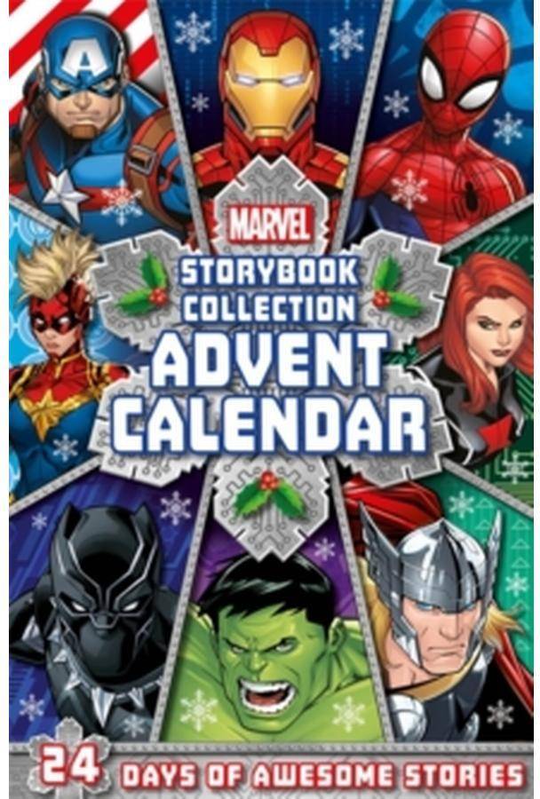 Marvel Storybook Collection Advent Calendar • Price