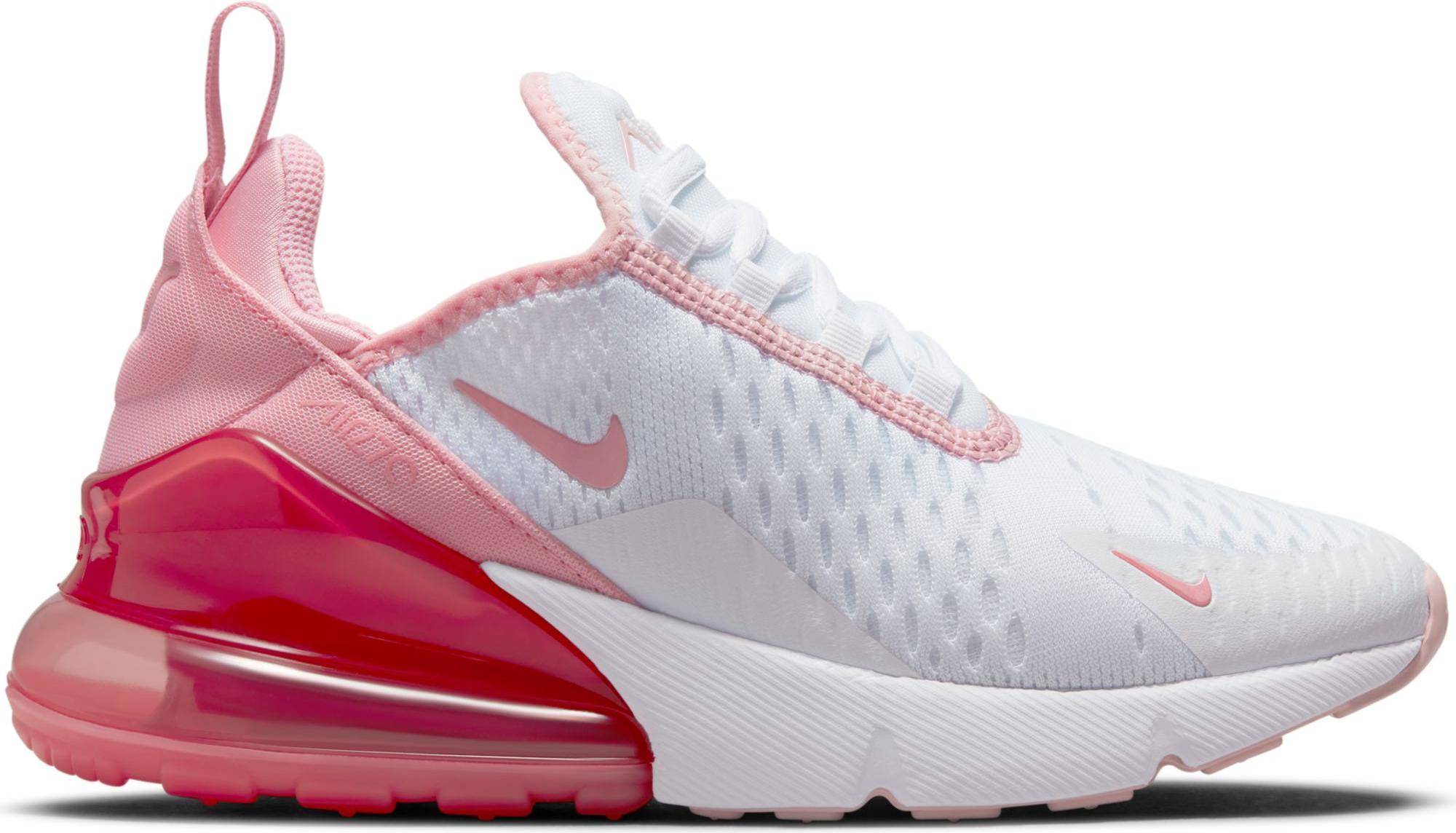 nike air 270 junior pink