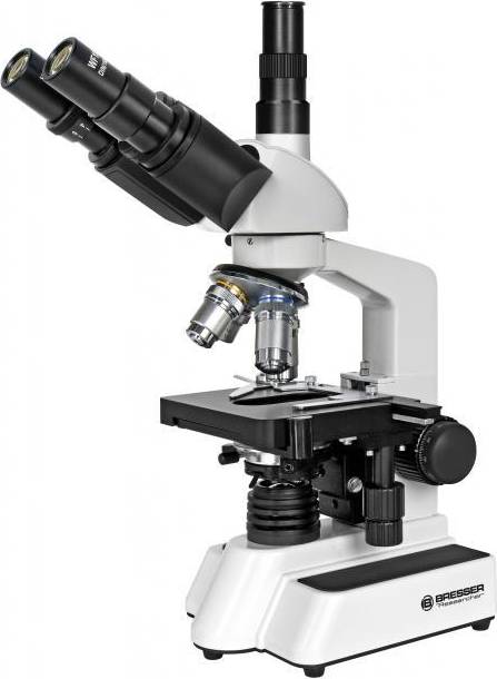 Bresser Microscope Trino Researcher 40-1000X