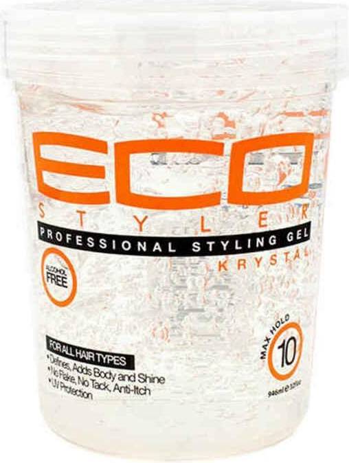 Eco Style Wax Styling Gel Kristal Ml Prices