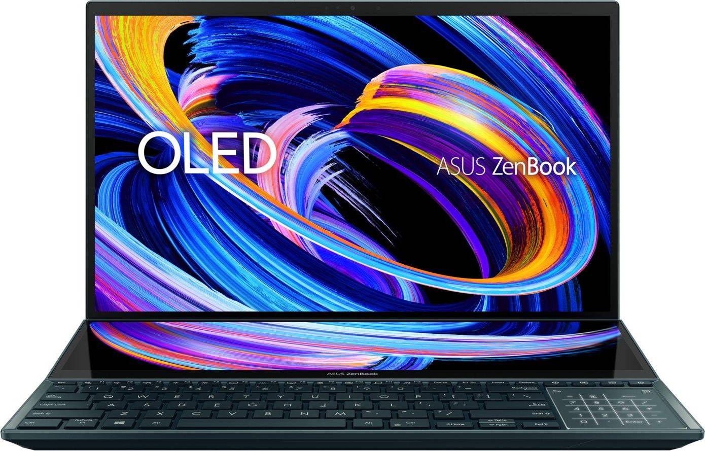 ASUS ZenBook Pro Duo OLED UX HS H W Price