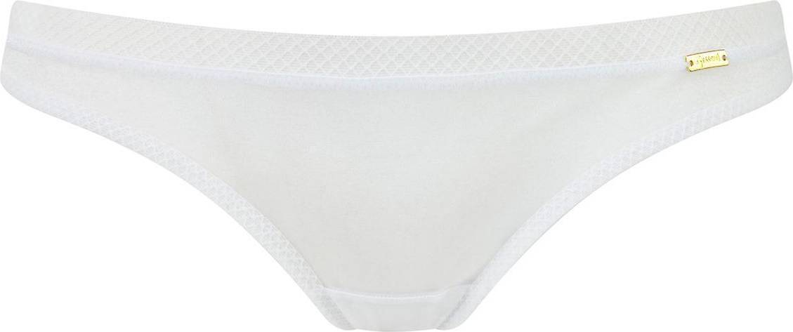 Gossard Glossies Thong White • See Best Price