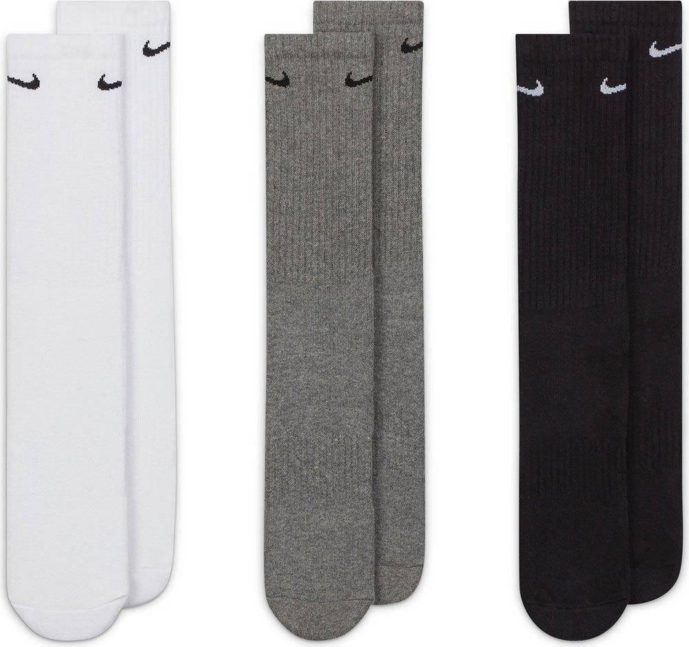 Nike Everyday Cushioned Training Crew Socks 3-pack Unisex - Multi ...