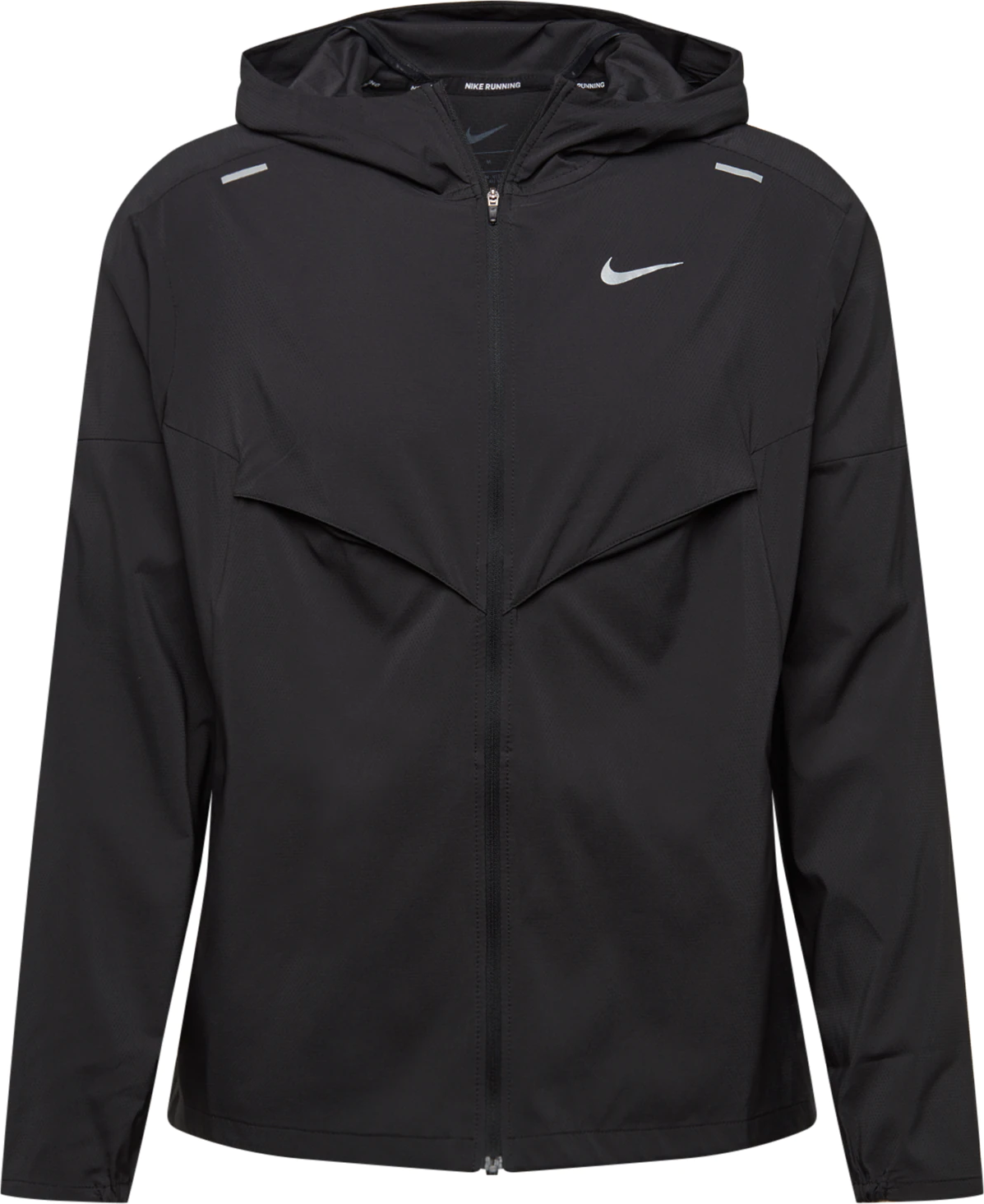 Nike Windrunner Men's Running Jacket Black • Price