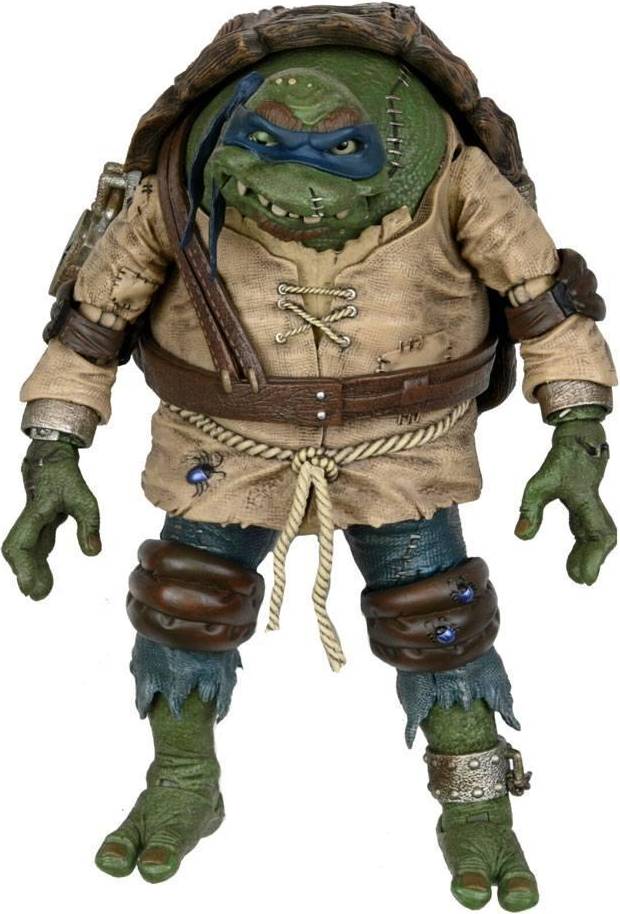 NECA Universal Monsters X Teenage Mutant Ninja Ultimate Leonardo As The Hunchback Price