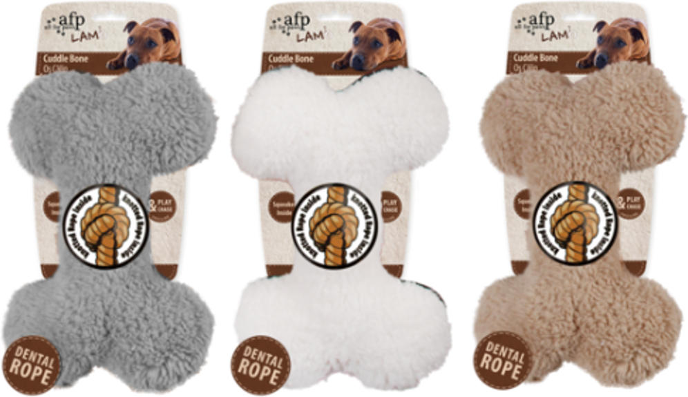 Afp Cuddle Plush Bone (1 stores) see best prices now