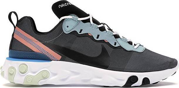 day and night nike react element 55