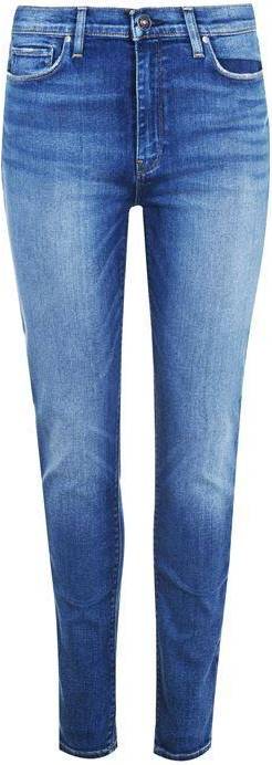 Hudson Barbara High Rise Super Skinny Jeans • Price