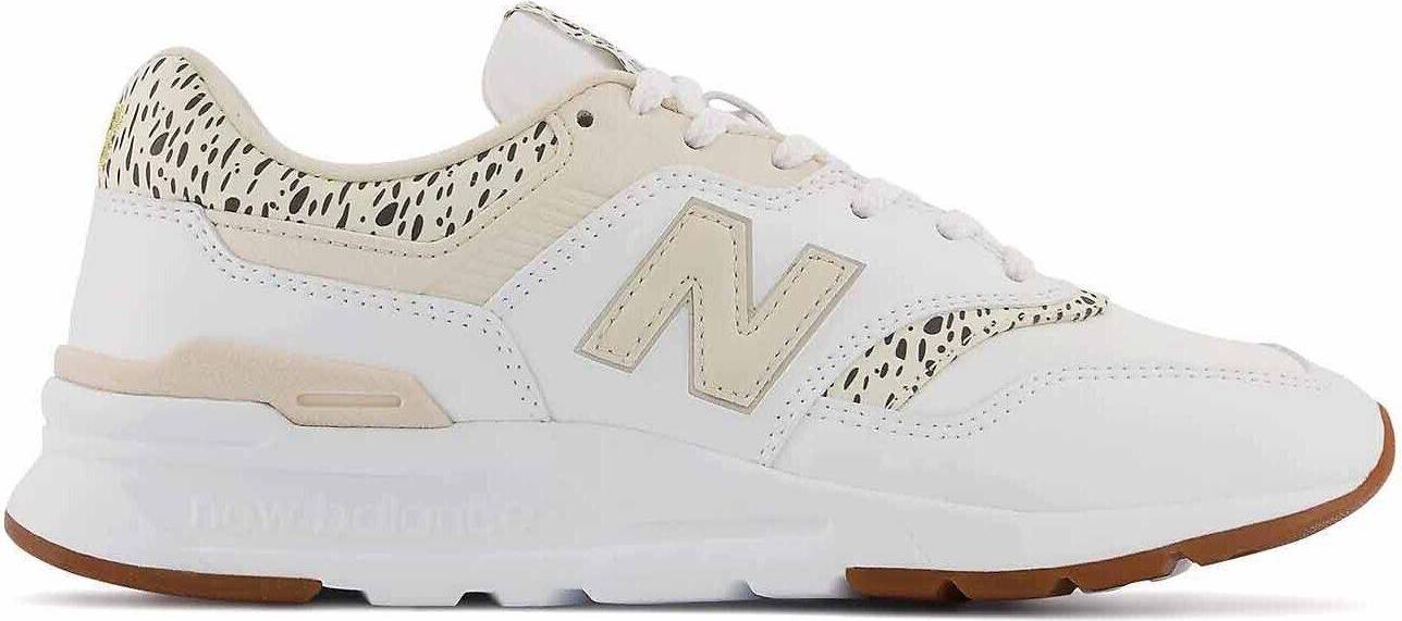 New Balance 997H W - White/Calm Taupe • See price