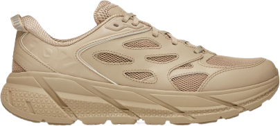 Hoka Clifton L - Oxford Tan/Dune • See the lowest price