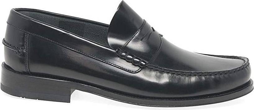 Loake Princeton Leather Moccasin Shoes • See price