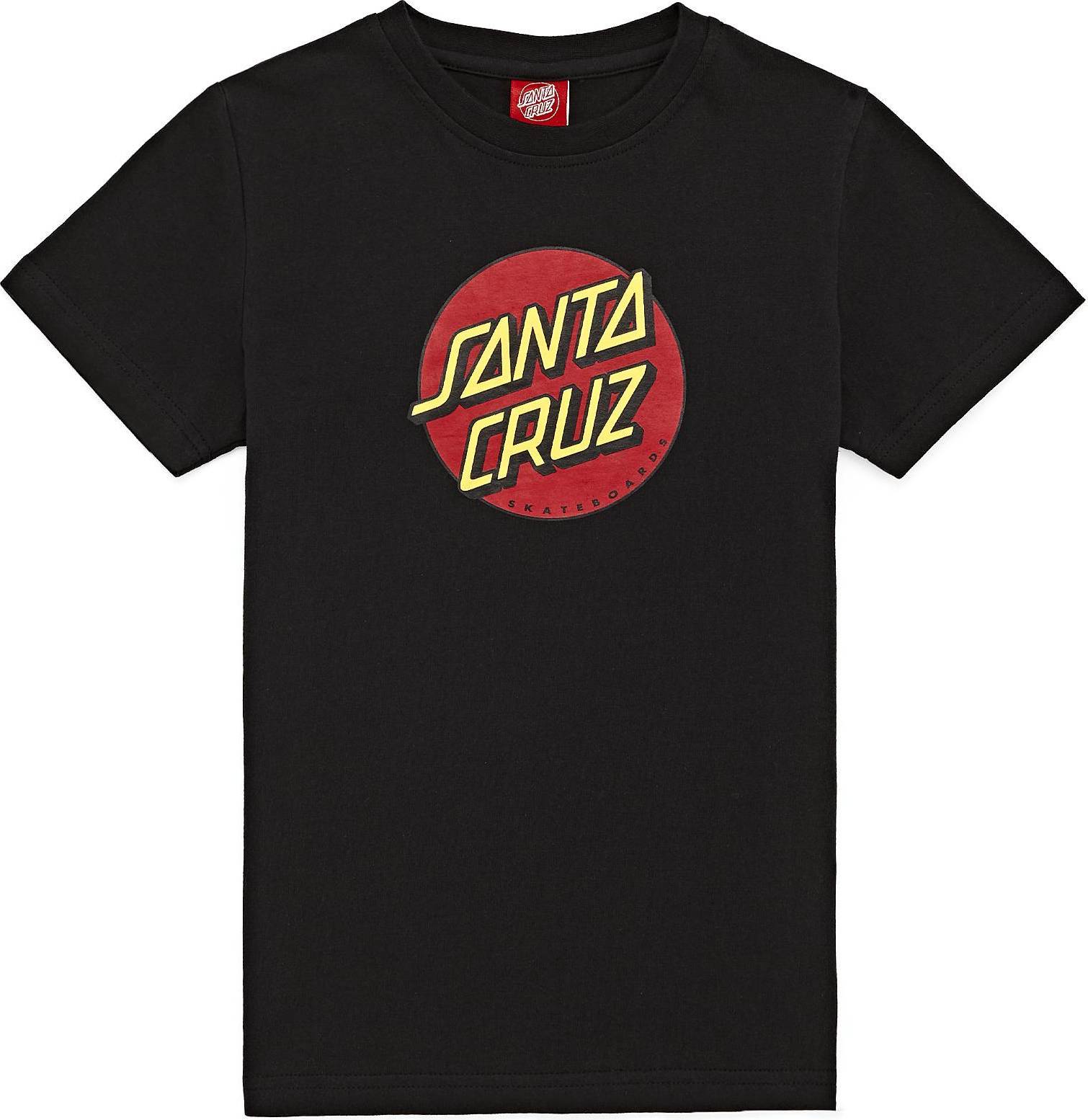 Santa Cruz Classic Dot T-Shirt • See best price