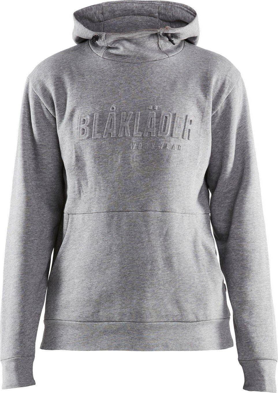 Blåkläder Women's 3D Hoodie - Burnt Red • Prices