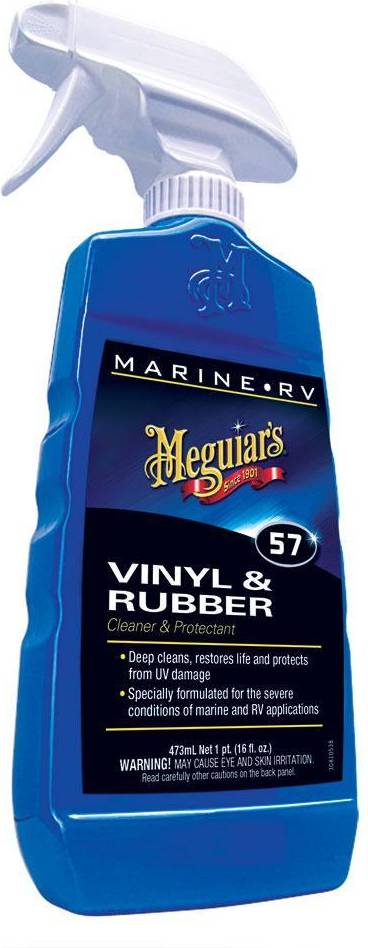 Meguiars Marine/RV Vinyl & Rubber Cleaner & Protectant 473ml