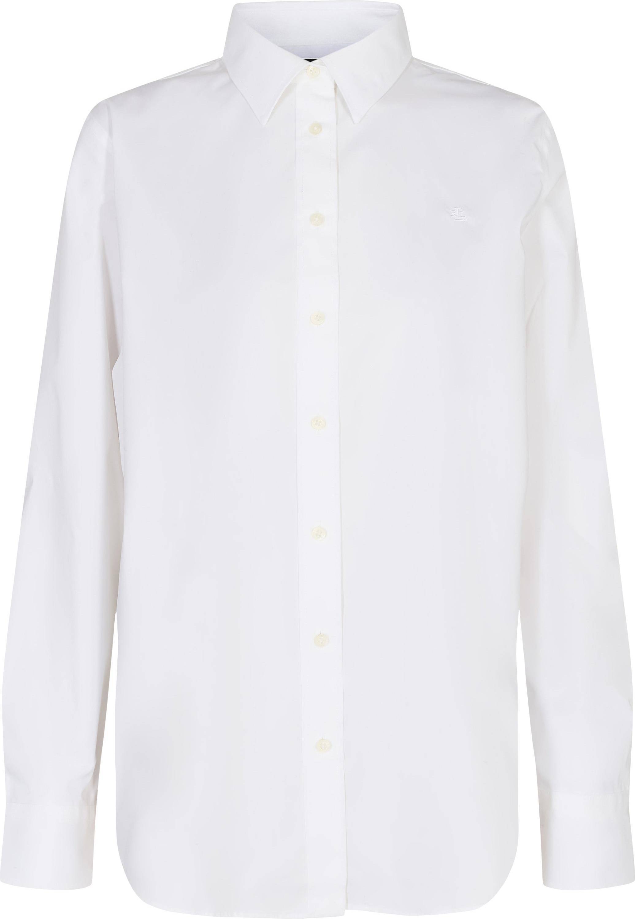 Lauren Ralph Lauren Jamelko Long Sleeved Shirt Womens • Price