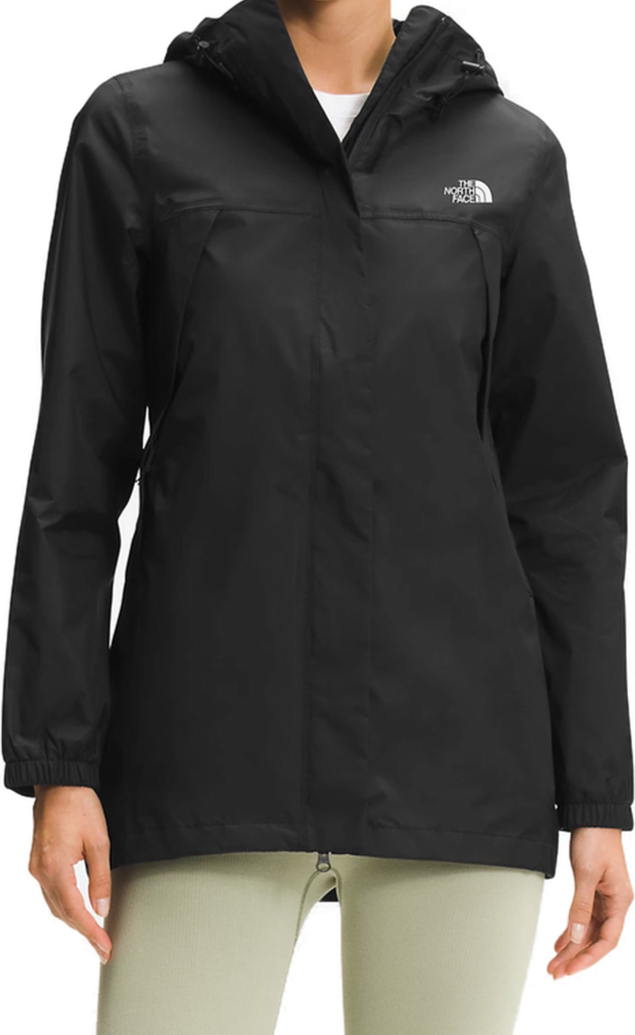 The North Face Women’s Antora Parka - TNF Black • Price