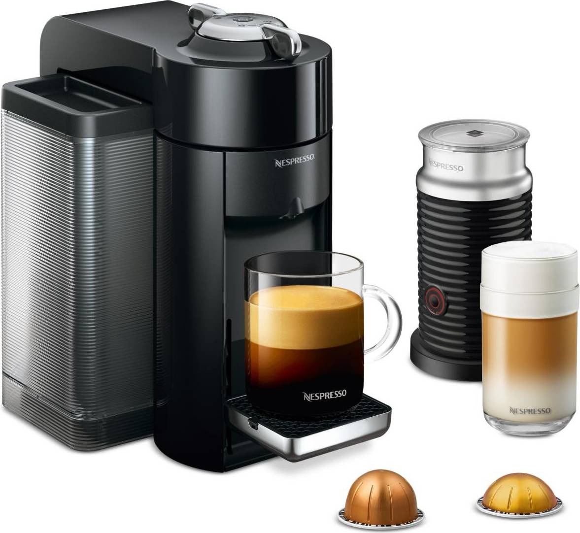 Nespresso Vertuo (1 stores) find the best prices today