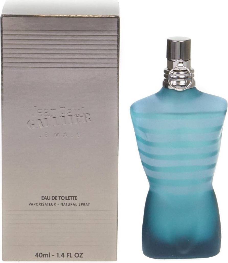 Jean Paul Gaultier Le Male EdT 40ml • Find prices