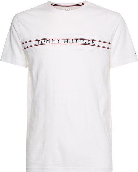 Tommy Hilfiger Signature Tape Logo T-shirt • Price