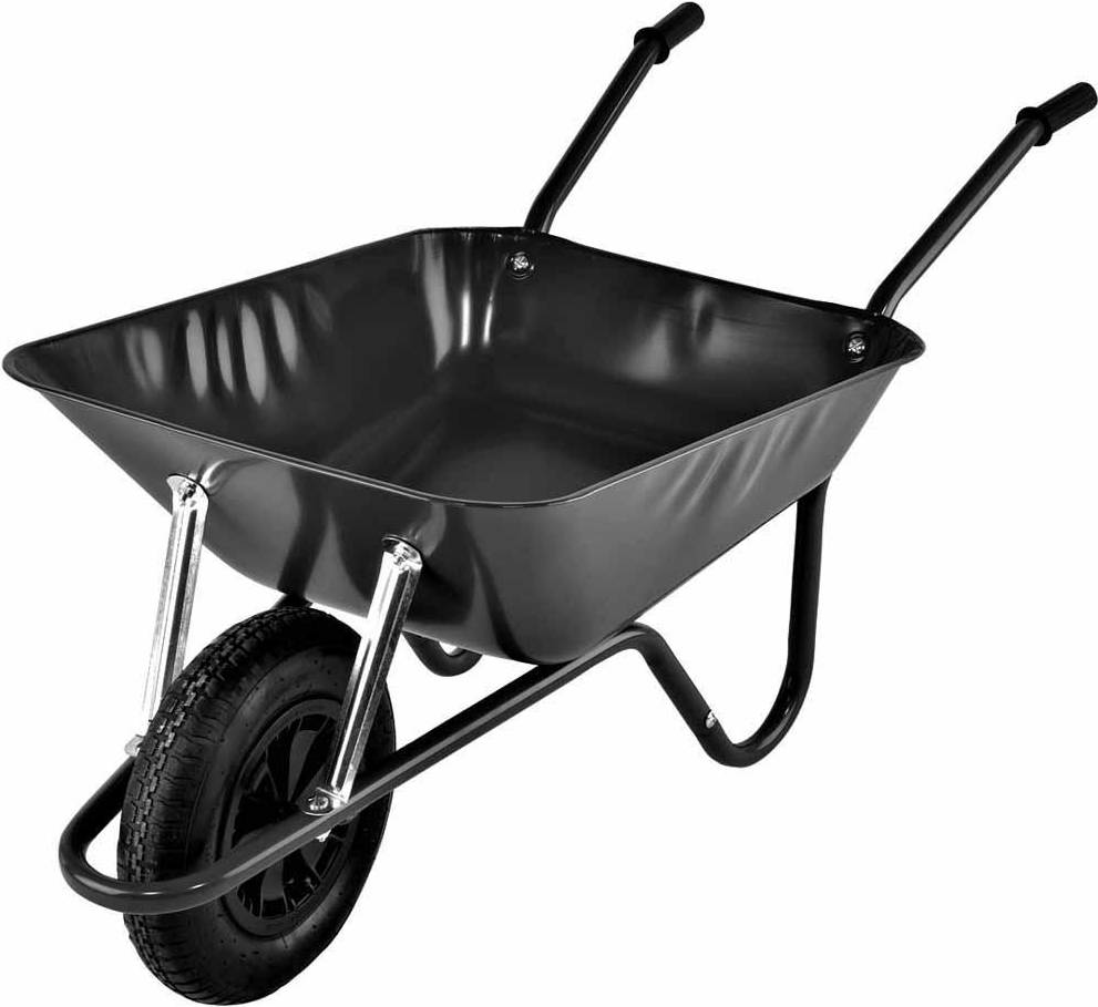 Walsall Heavy Duty Builders Wheelbarrow 85L • Price