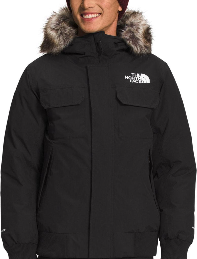 The North Face McMurdo Bomber Jacket - TNF Black • Price