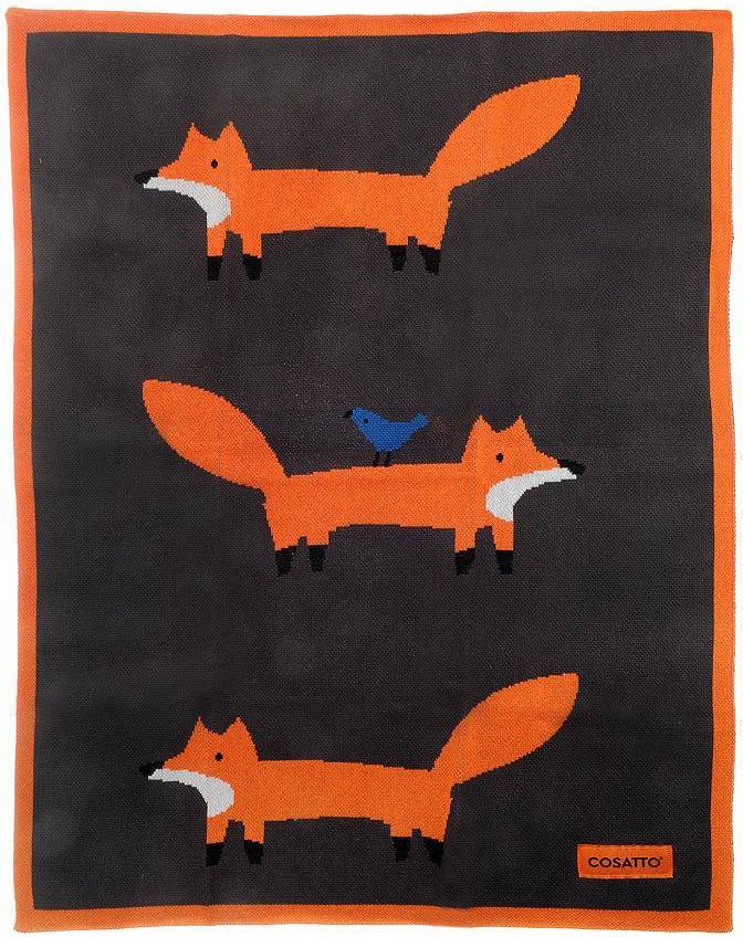 Cosatto Blanket Mister Fox