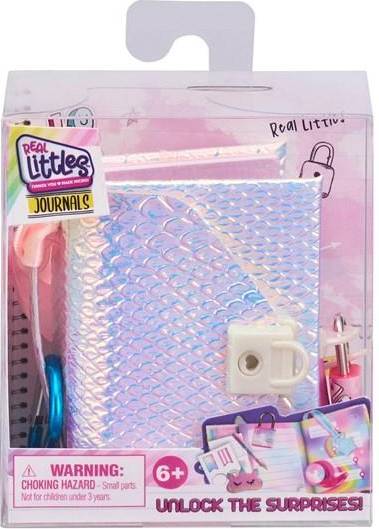 Liniex Real Littles Real littles Notebook_Diary • Price