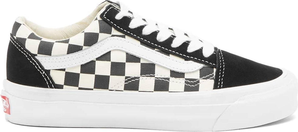 Vans Vault UA OG Old Skool LX - Black/Classic White