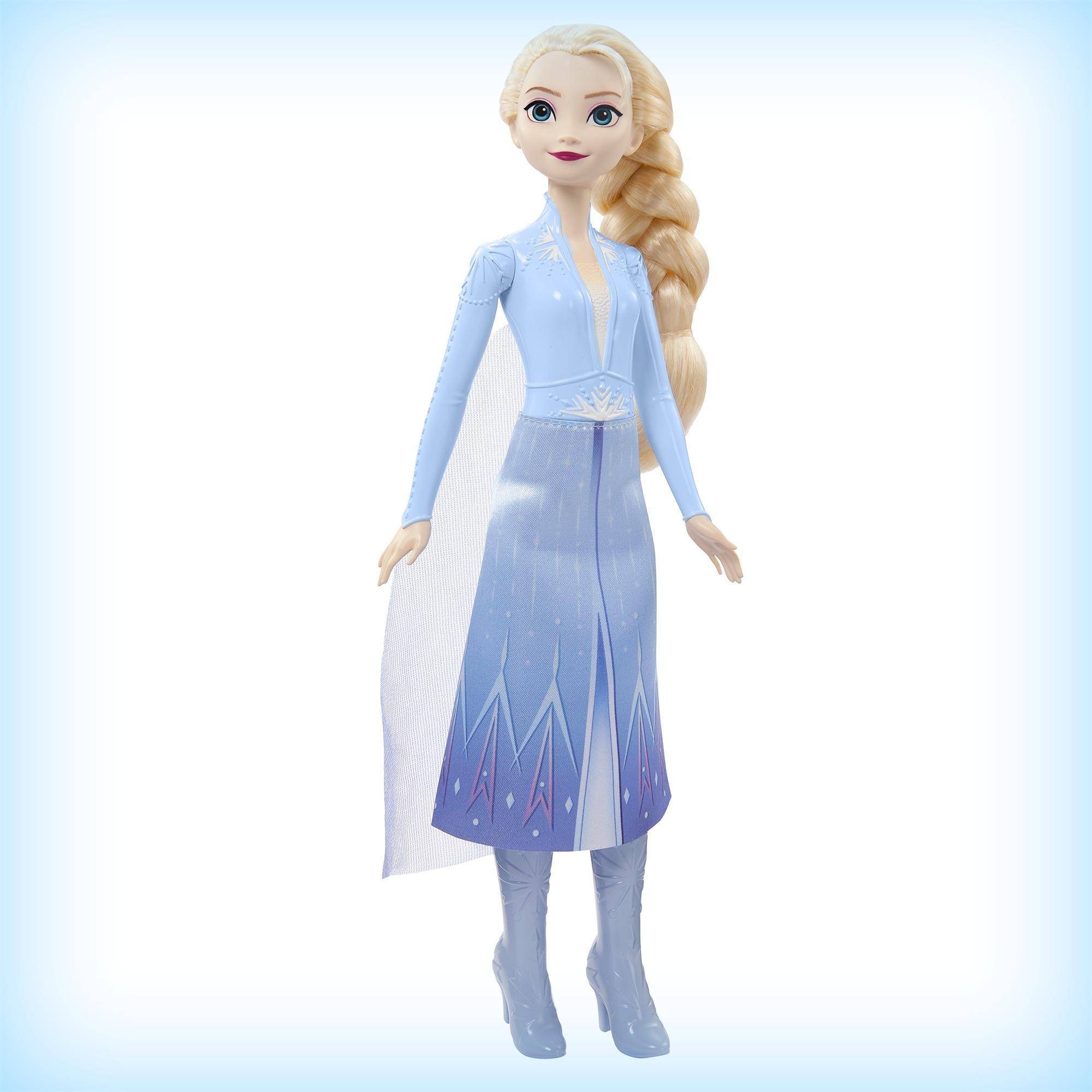Disney Frozen 2 Elsa Fashion Doll • See Best Price 