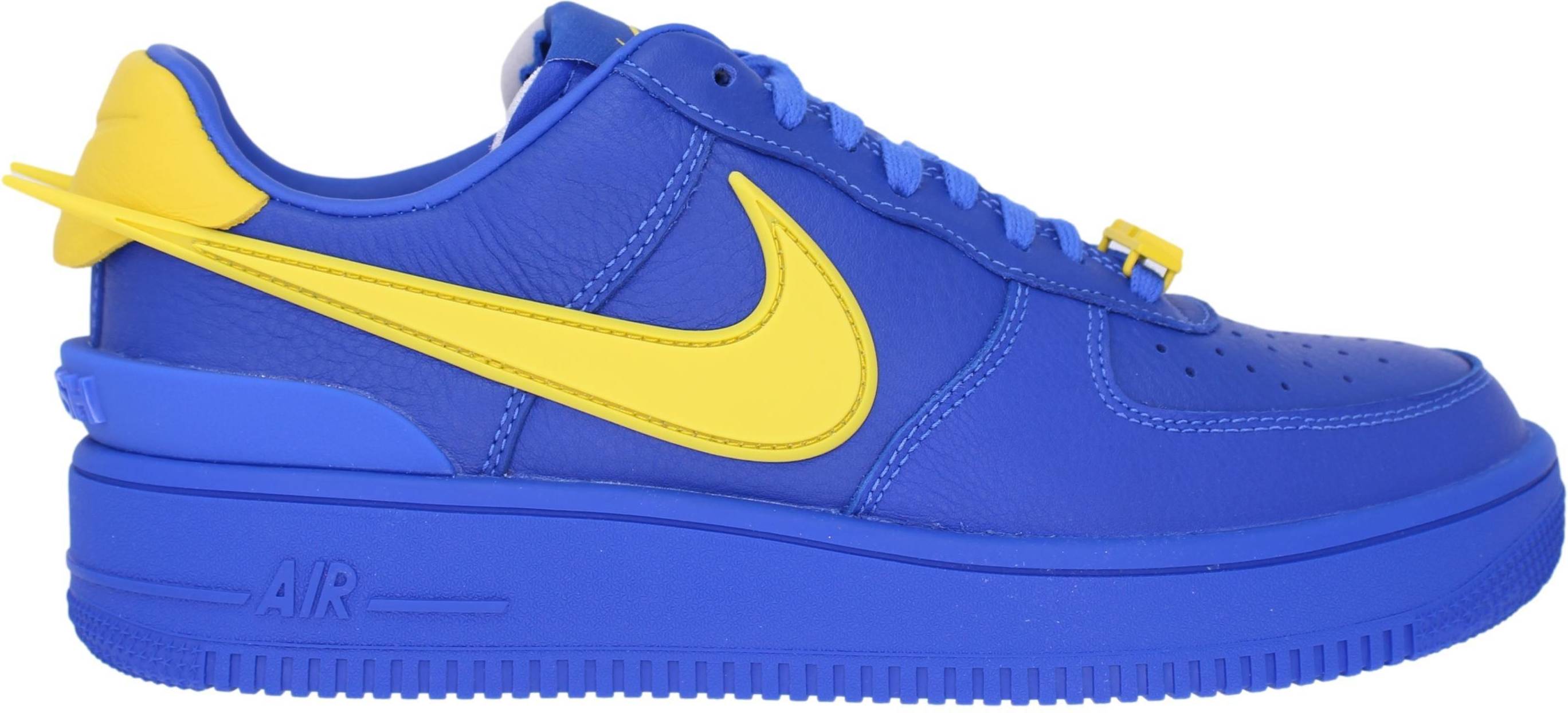 Nike Air Force 1 x Ambush M - Game Royal/Vivid Sulphur