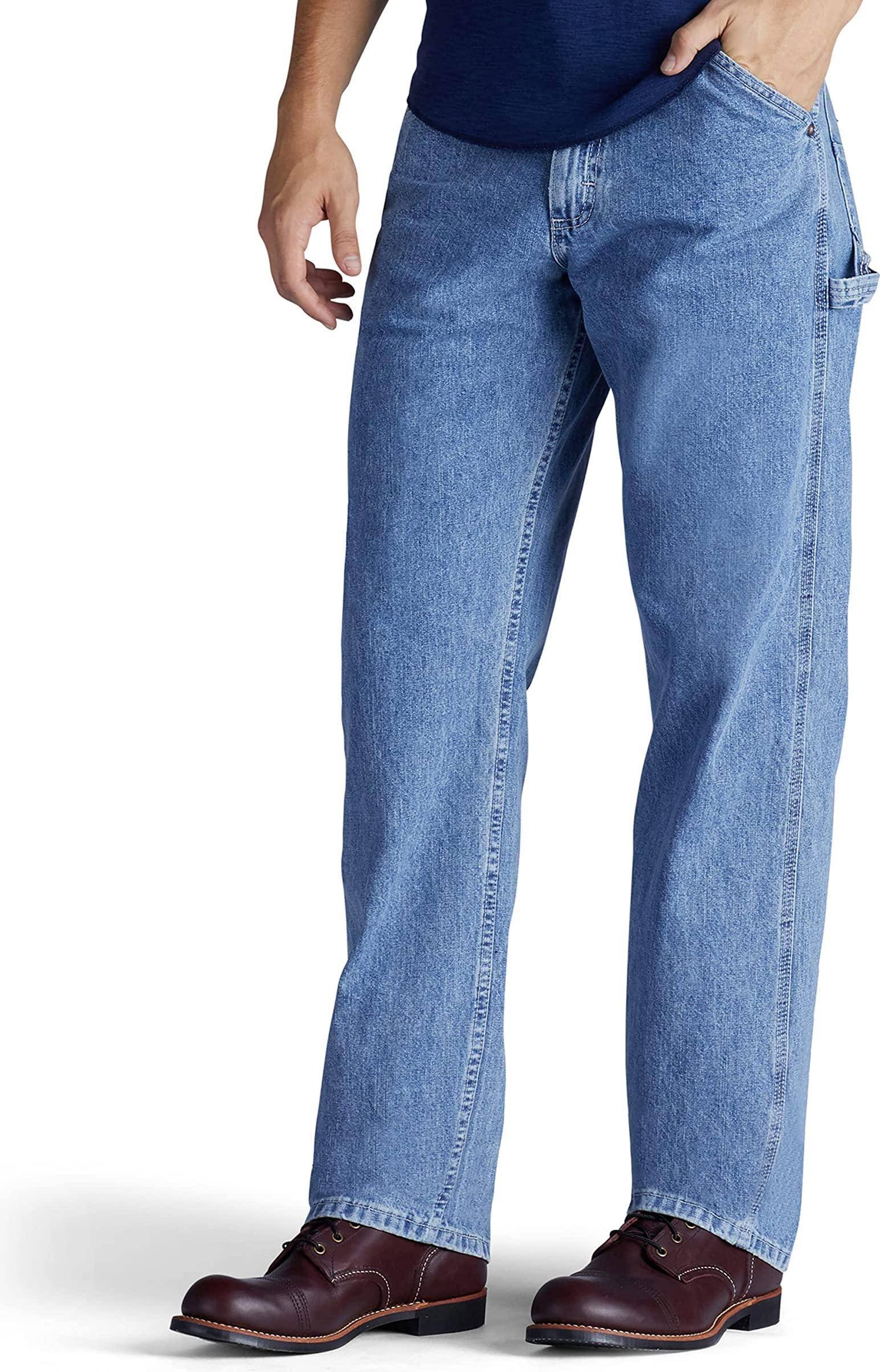 Men straight loose fit jeans • Compare best prices