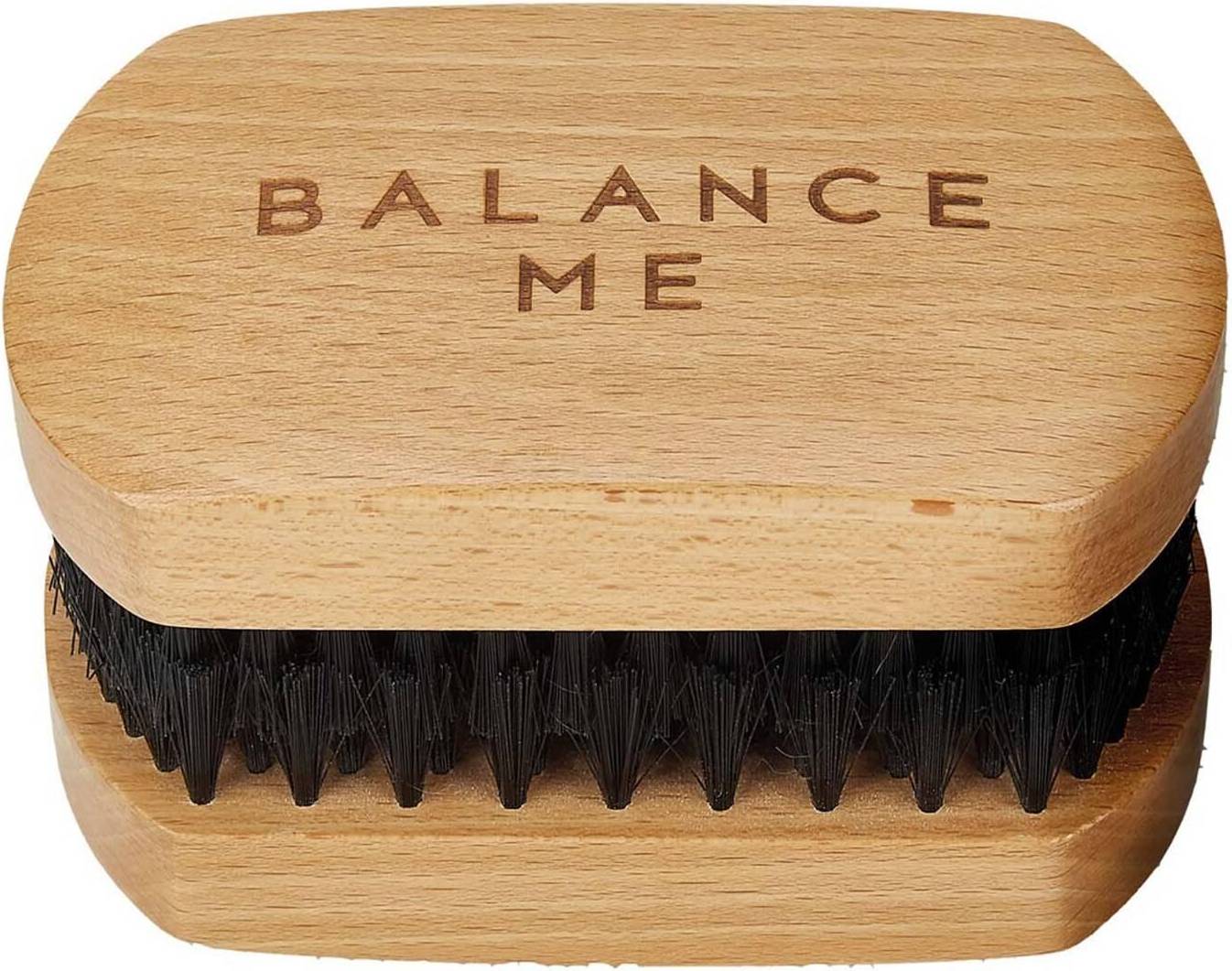 Balance Me Vegan Body Brushes Set 2-pack