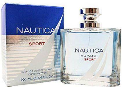 Nautica voyage Nautica Voyage Sport Eau De Toilette 3.4 fl oz