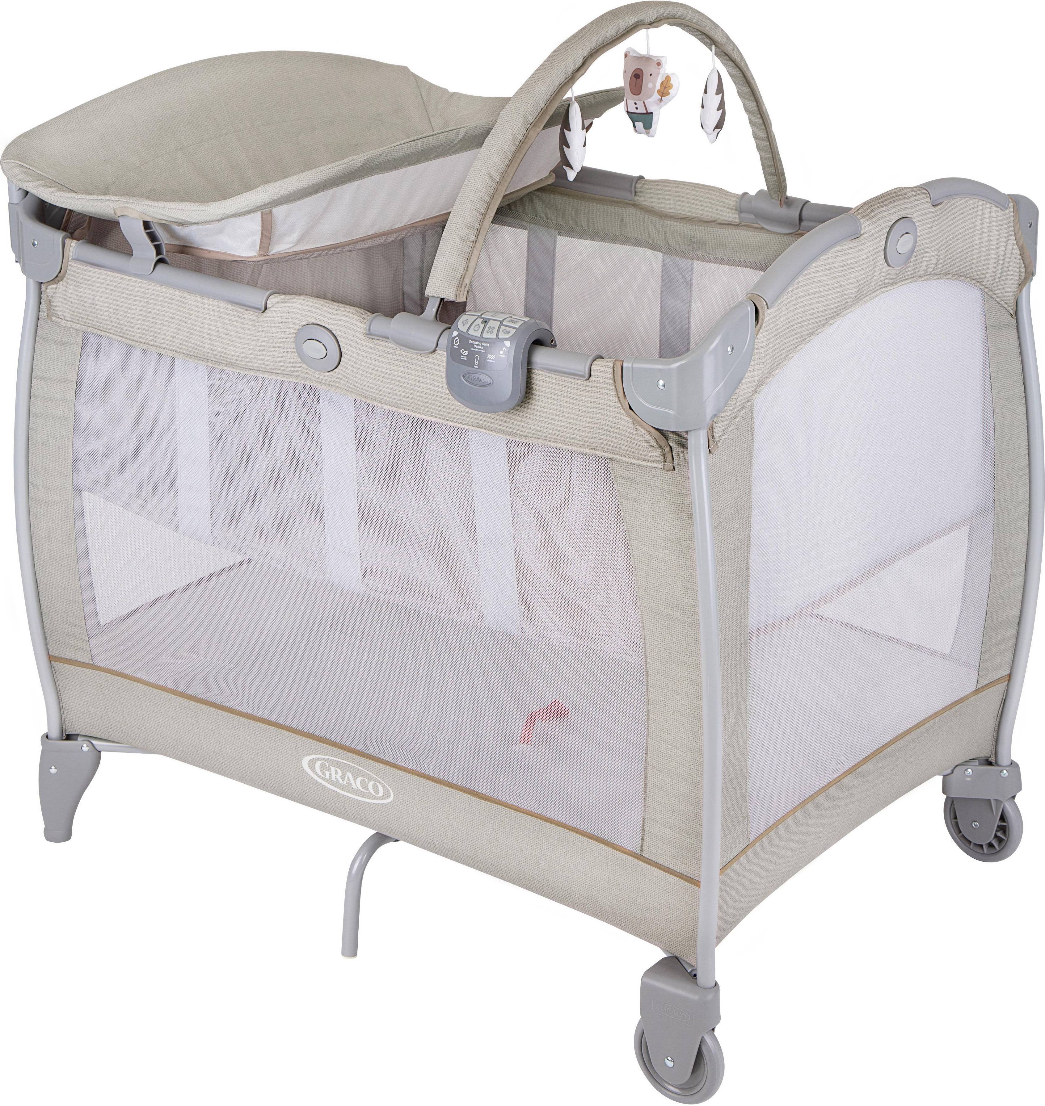 Graco Contour Electra Little Adventures