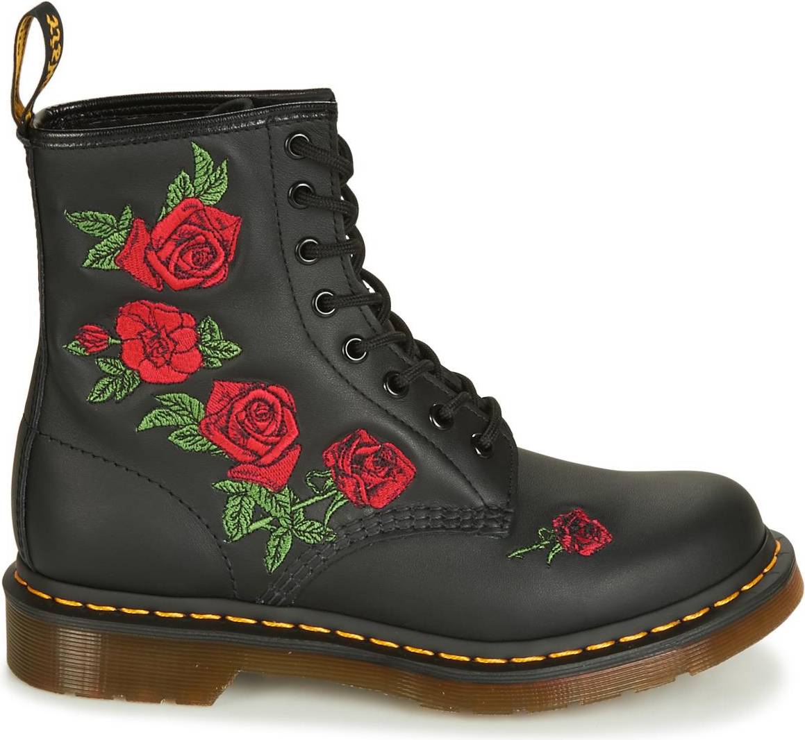 Dr. Martens 1460 Vonda - Black Softy • See price