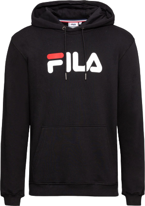 Fila Barumini Hoodie - Black • See the best prices